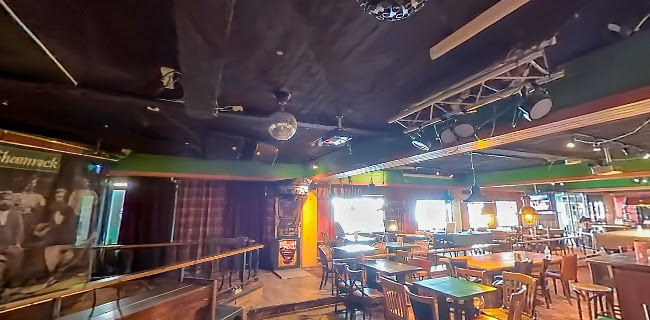 Shamrock Open Times