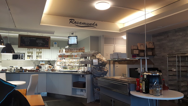 Lounaskahvila Rosamunda