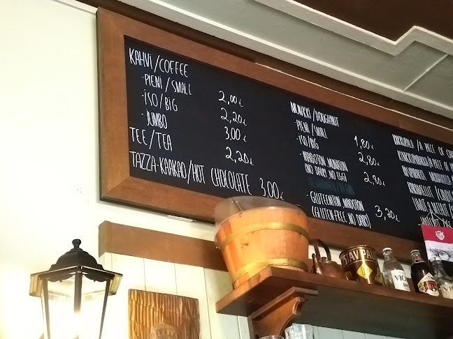 Pyynikin Munkkikahvila - Tampere