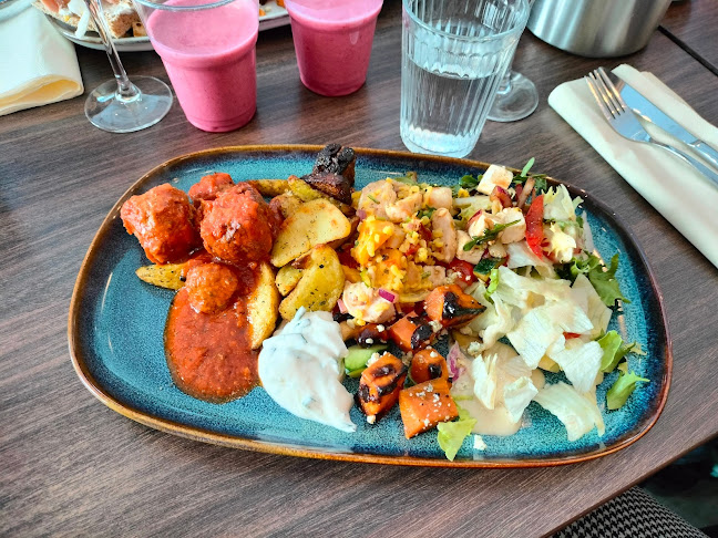 Cyou CafeBar - Ravintola-ala