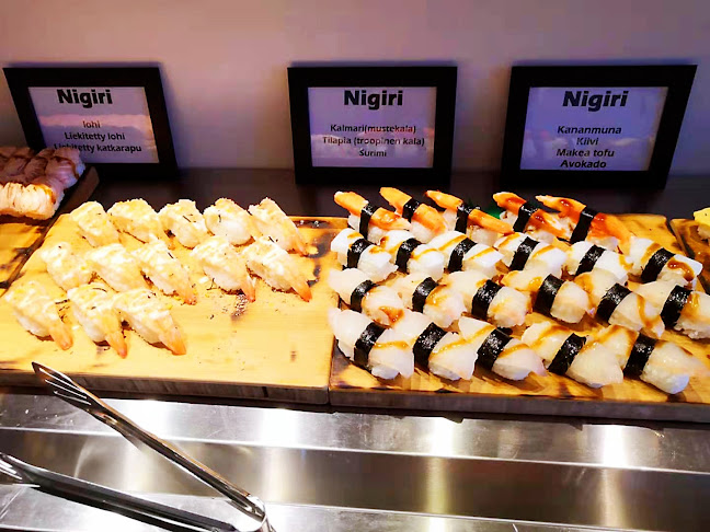 Ninja Sushi - Kaarina
