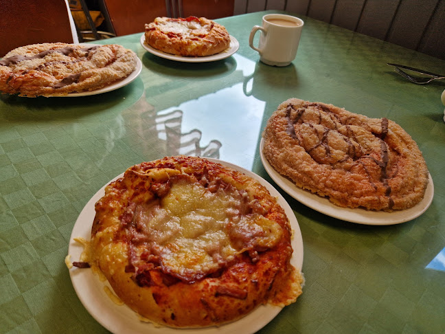 Leipomo-konditoria Agassi - Ravintola-ala