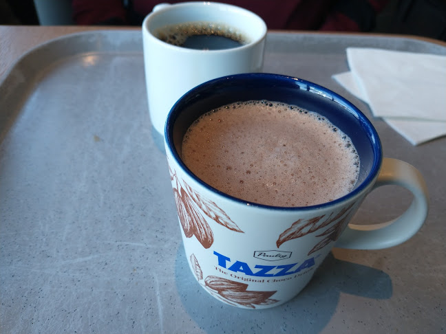 Tiederavintola - Ravintola-ala