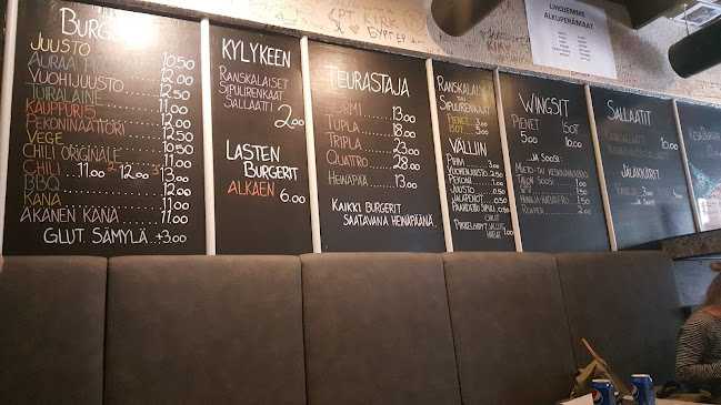 Kauppurienkatu 5, 90100 Oulu