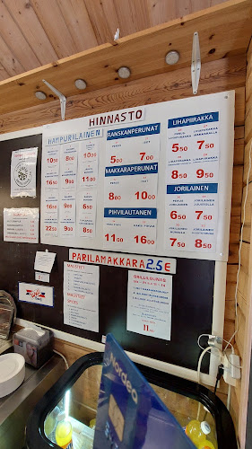 Järvelänjärven Grilli-Cafe