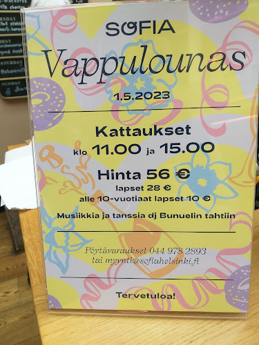 Comentarii opinii despre Sofia Ravintola