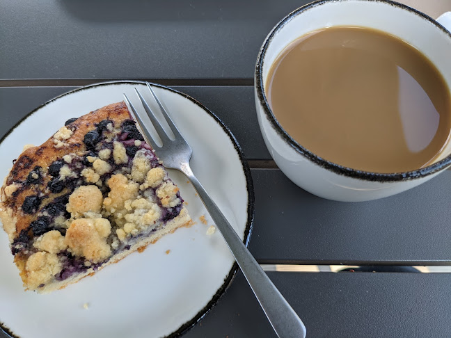 Kirkkoharjun Kahvila Open Times