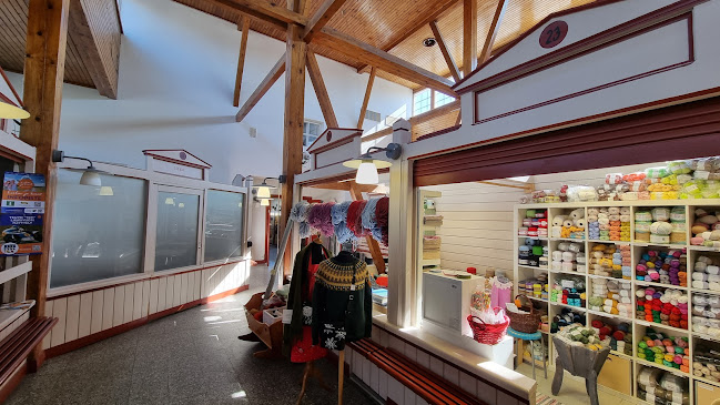 Kauppahalli Iisalmi - Ravintola-ala