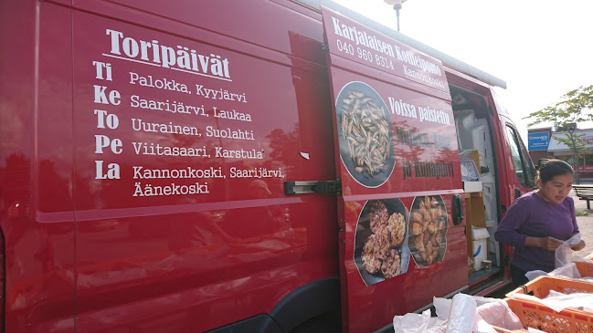 Karjalaisen Kotileipomo