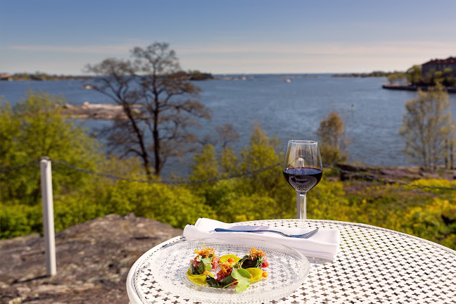Ravintola Saaristo - Helsinki
