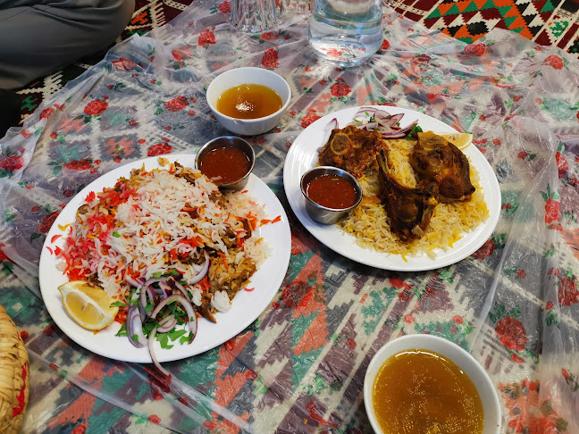 Yemeni restaurant - Helsinki