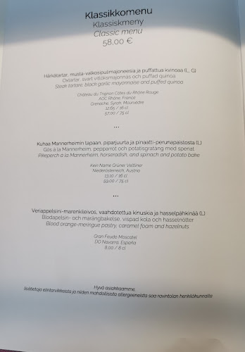 Opinii despre Ravintola Lasipalatsi în Helsinki - Ravintola-ala