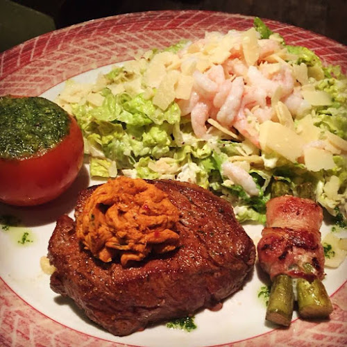 Ravintola Oklahoma - Ravintola-ala