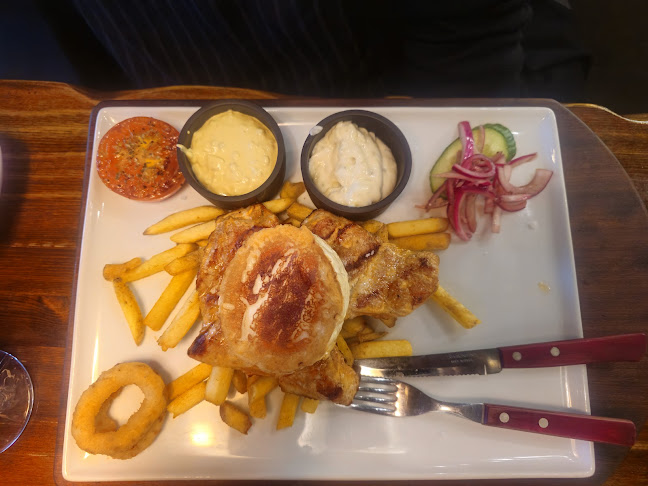 Ismet Ravintola - Ravintola-ala