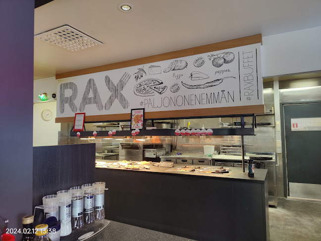 Rax Pizzabuffet