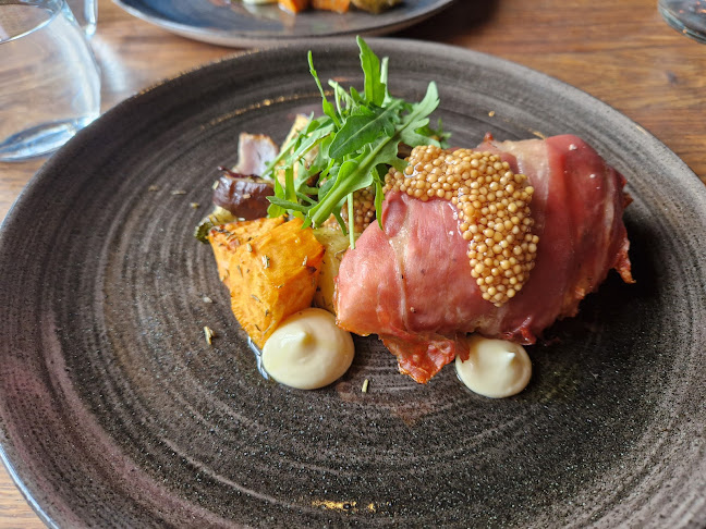 Ravintola Otto - Ravintola-ala