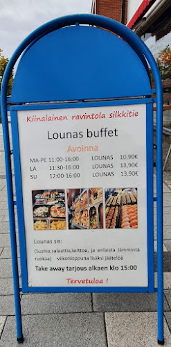 Ravintola Silkkitie - Jämsä
