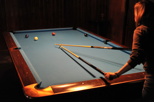 Bar 5/5 - Ravintola-ala