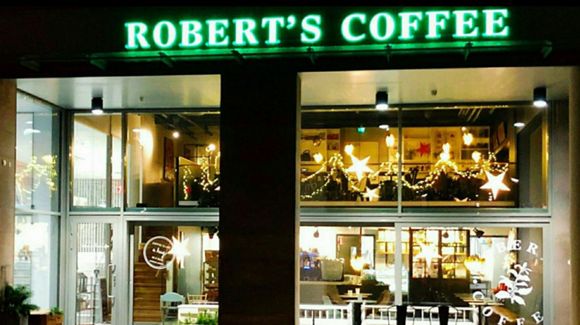 Robert's Coffee Pietarsaari