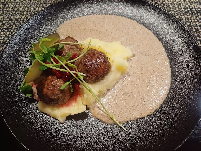 Ravintola Sohwi - Ravintola-ala
