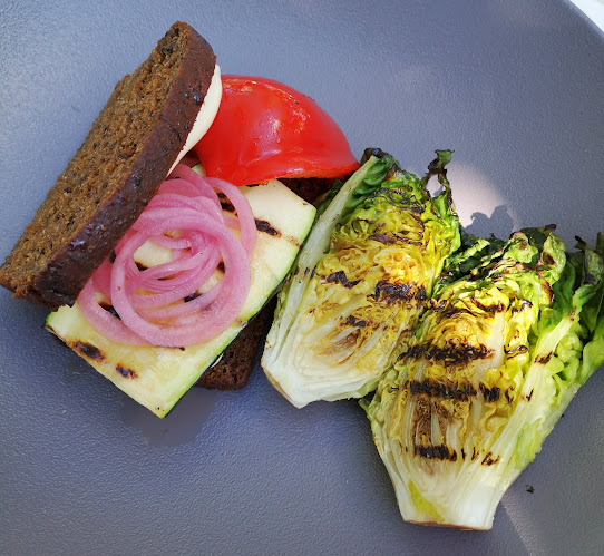 Köpmans Café & Restaurant, Bed & Breakfast - Ravintola-ala