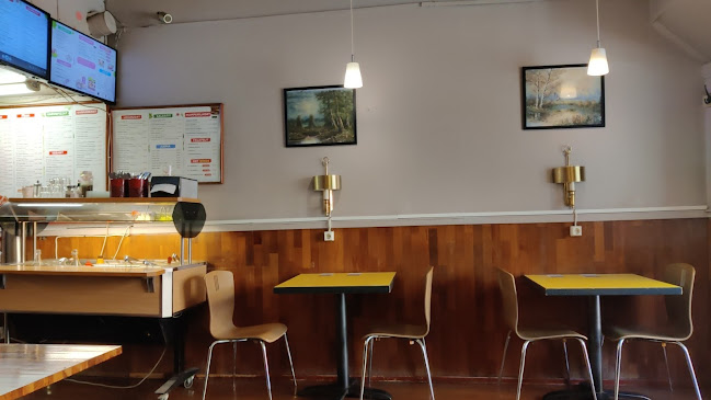 Capris Pizza Kebab - Helsinki