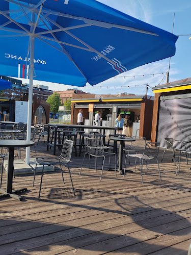 Terazzi, Sörnäistenranta - Ravintola-ala