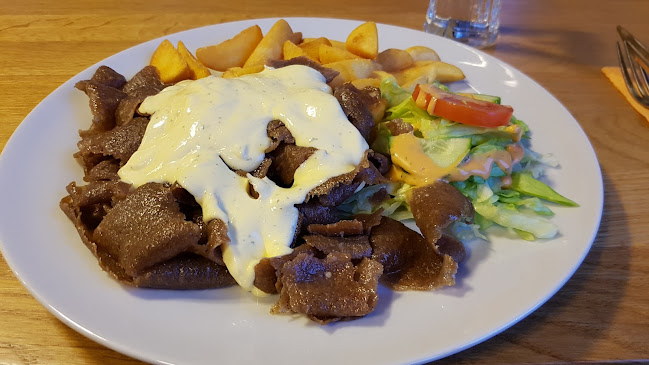 Ravintola-Pizzeria Laresto - Ravintola-ala