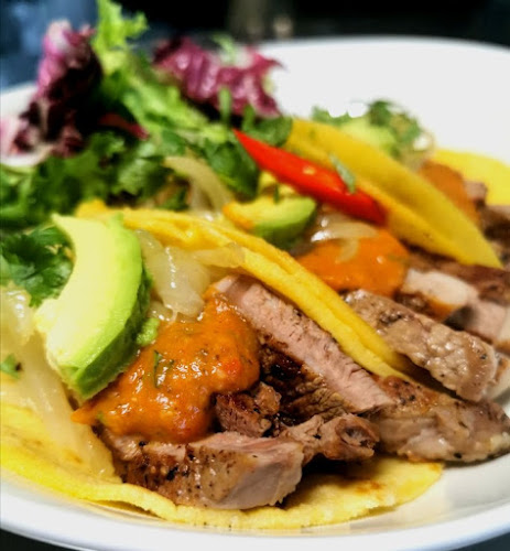 El Diablito Taqueria & Bar - Ravintola-ala