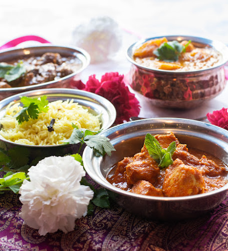 Ravintola Curry Palace