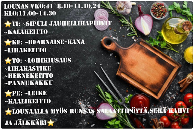 Comentarii opinii despre Lounasravintola Ruukin Herkku