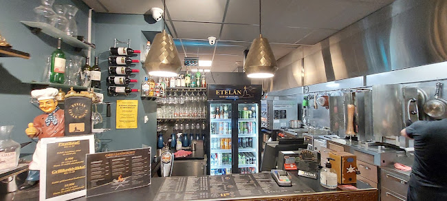 Etelän Kebab House - Ravintola-ala