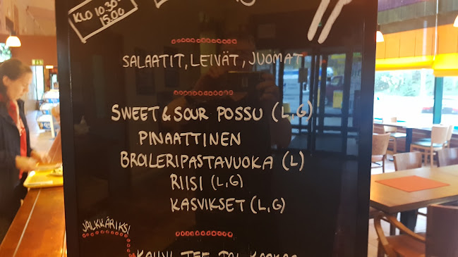 Kahvila-Ravintola Kosken Toppari