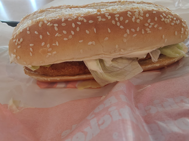 Burger King Kivistönmäki - Lahti