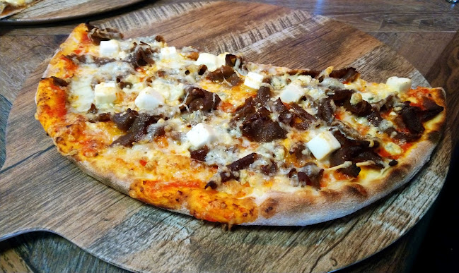 Comentarii opinii despre Jalkarannan Finlandia Pizzeria