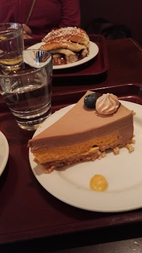 Café Esplanad - Helsinki