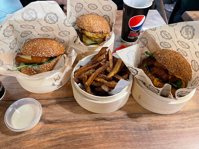 Comentarii opinii despre Burger Dojo