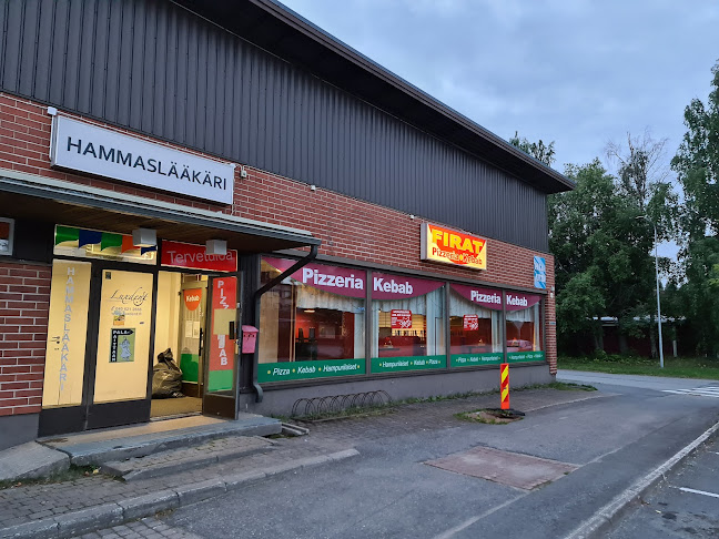 Firat Kebab Pizzeria Karstula