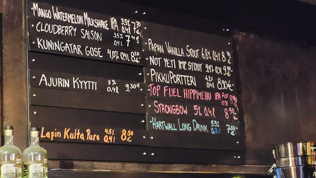 Comentarii opinii despre Pyynikin Brewhouse