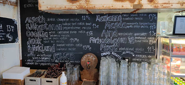 Comments and reviews of Niska Sjökvarteret