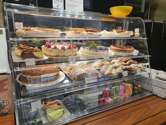 Kahvila-konditoria Nina Mimosa