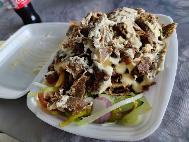 Comments and reviews of Halssilan Aito Döner
