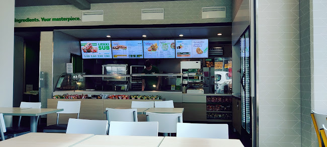 Subway - Ravintola-ala