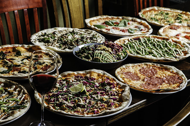 Opinii despre Linko PizzaBar în Helsinki - Ravintola-ala