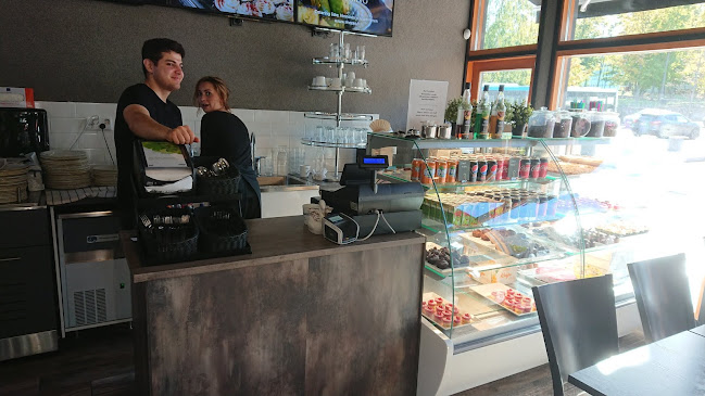 Mezza - Ravintola-ala