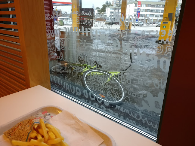 Hesburger Tuira - Ravintola-ala