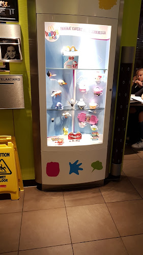 Reviews of McDonald's Rauma in Rauma - Ravintola-ala