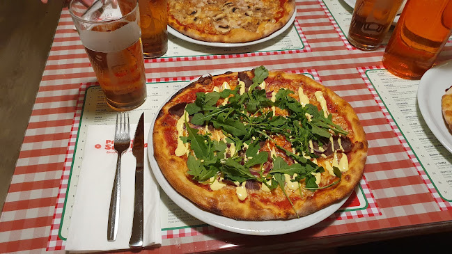 Pizzeria O Sole Mio