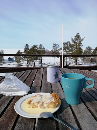 Lounasravintola Merenhelmi - II