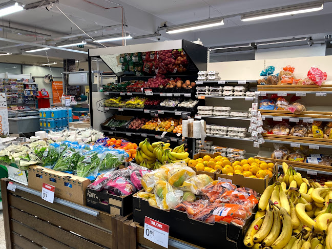 K-Market Apiankatu - Ravintola-ala